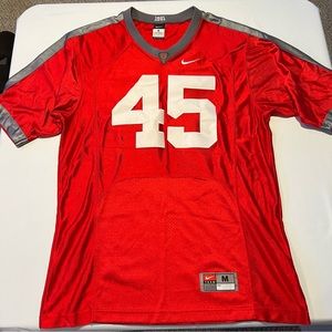 Ohio State 1961 National Championship jersey
